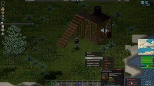 Setting Up Plumbing PROJECT ZOMBOID