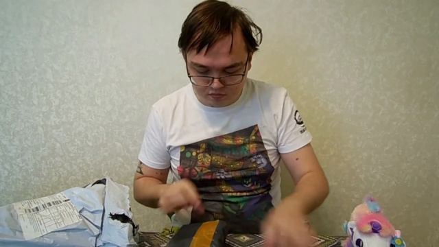 Poke-распаковка: Посылка с Aliexpress ноябрь смотреть онлайн