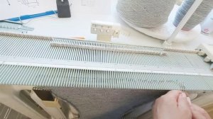 Рукава для вязаного пиджака "Добрыня"