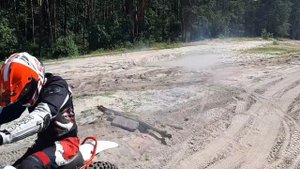 ИЖ ПС К16 очередная лёгкая покатуха.
