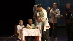 Салтак ачине хĕсмете ăсатни.