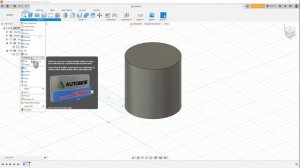 Лайфхак Fusion 360: перенесение скетча на неплоскую поверхность