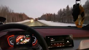 Geely Coolray / Запотевает стекло? Правда???