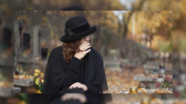 На поминках отца дочка не пригласила родную мать за стол