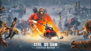 Siberia Slavic Fight | Serious Sam : Siberian Mayhem