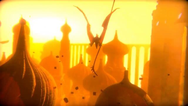 Геймплей игры Little Orpheus