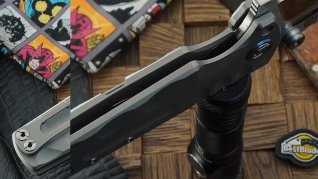 Складной нож Artisan Cutlery Proponent 1820G-GYS смотреть онлайн