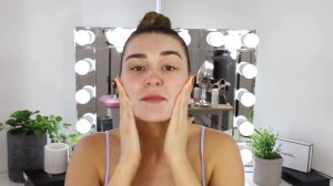 HOW TO CLEAR ACNE ON THE HOLIDAYS | Shani Grimmond