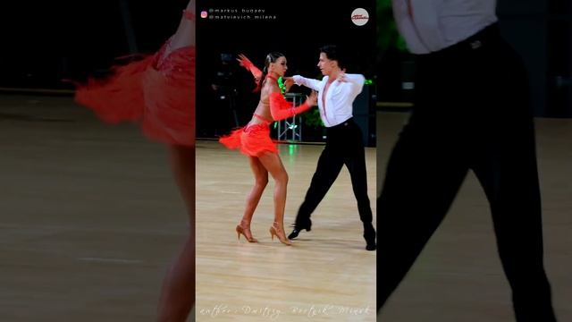 ? #AllianceTrophy2022 ?Молодёжь - Open La - #Samba(S)