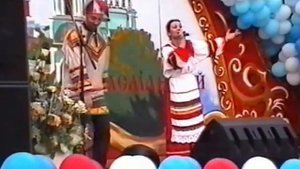 "Друженька". Русская народная песня. Обр. К.Калашникова.