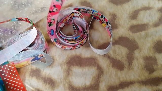 Распаковка материалов для творчества Aliexpress (февраль 2018) смотреть онлайн