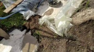 Бурем Скважину