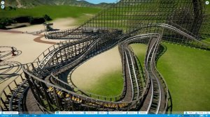 Planet Coaster Cheat Reveals - Unlocking Low Friction & No Friction on Roller Coasters