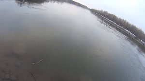 ловля гольца и кунджи на блесну RB на Камчатке