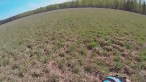 Парень прыгнул с парашютом ради Девушки ПОСТАНОВКА