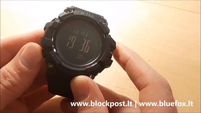 M-tac laikrodis watch advanture | Часы M-tac advanture смотреть онлайн