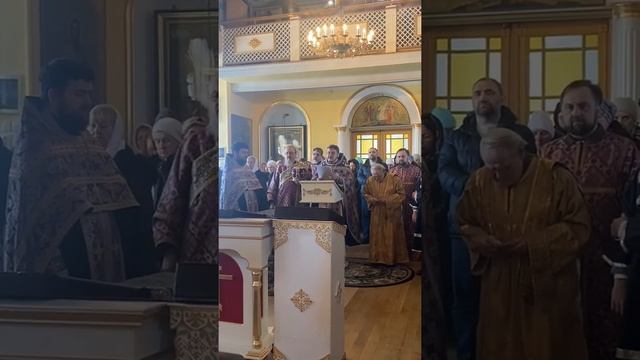 Молитва из чинопоследования Торжества Православия