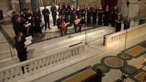 Why Fum'th in Fight (3rd Tune) - Thomas Tallis (1505-1585)