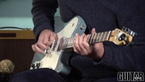 Fender '57 Custom Champ and Deluxe Amps