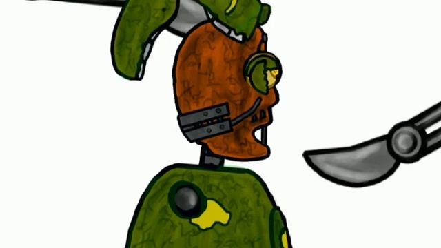 Починка и восстановление аниматронников/Repair Animatronics