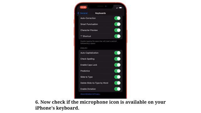 Microphone Icon Missing From iPhone/iPad Keyboard on iOS 17 (Fixed) смотреть онлайн