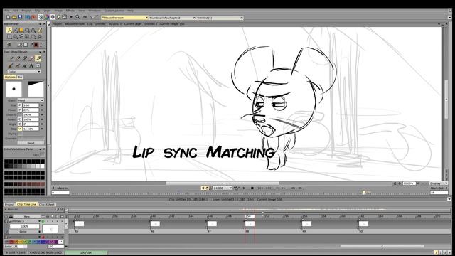 Part 4 -9 Character Anim Assignments