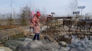 ? Развлечения для детей ? Новый ИКЕЯ-ПАРК у гипермаркета МЕГА ?