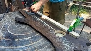 Уникальная Люстра . Светильник в стиле "Loft" - своими руками .ЛЕСНАЯ МЕБЕЛЬ .