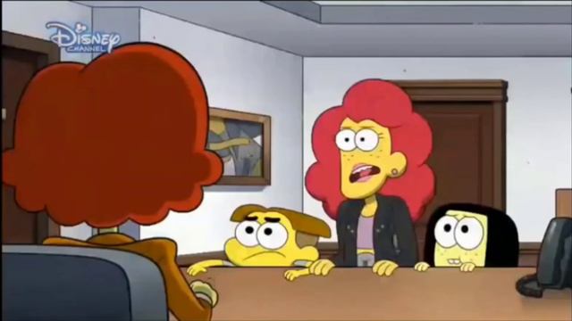 Greenlerin Sonu  Greenlerin Büyükşehir Macerası  3.Sezon 1.Bölüm  TAM BÖLÜM   cizgidizitv187