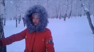 Страна читающая — Яна Бадуева  «Не ветер бушует над бором...» Н. А. Некрасова