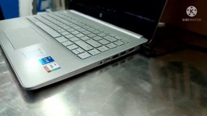 unboxing laptop hp 14s dq2025tu