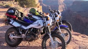 Yamaha TW200: World's Awesomest Motorcycle?