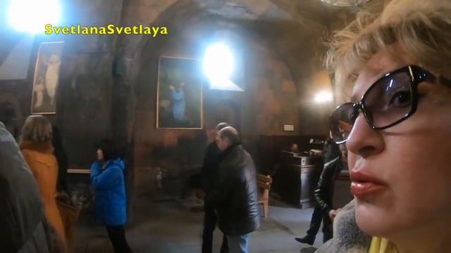 Церковь Св. Геворга/ Хор Вирап/Армения смотреть онлайн