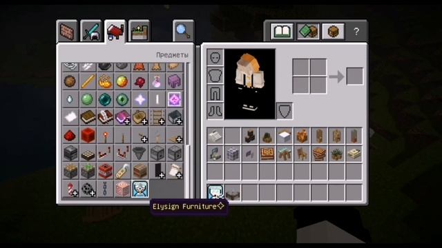 НОВЫЙ МОД НА МЕБЕЛЬ В МАЙНКРАФТ ПЕ 1.16 1.17! NEW FURNITURE 1.16! смотреть онлайн