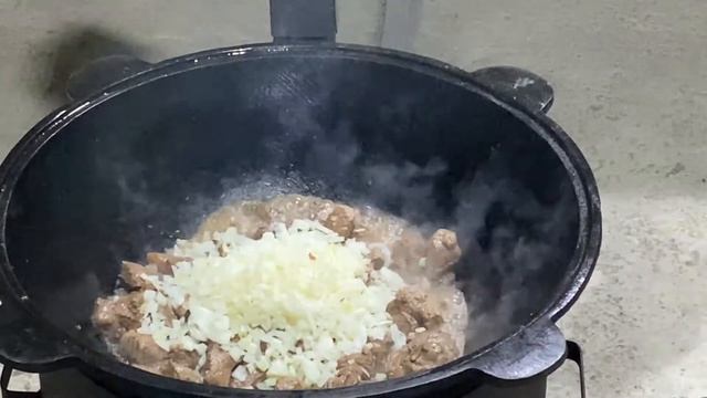 ГРУЗИНСКОЕ БЛЮДО ЧАШУШУЛИ.GEORGIAN DISH CHASHUSHULI