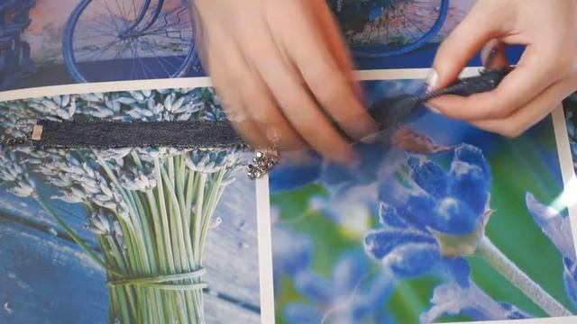 DIY ЧОКЕР/МОИ ЧОКЕРЫ/КАК Я ИХ ДЕЛАЮ смотреть онлайн