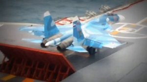 Авианосец Адмирал Кузнецов . Полеты Палубной Авиация. Частная Съемка.  (Служба)