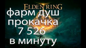 фарм душ в Столице Elden Ring