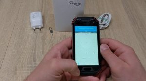 Unihertz Atom L - Vorstellung und kurzes Review/Test auf Deutsch