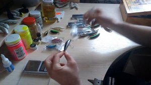 Обзор рабочих воблеров с AliExpress