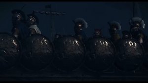 "Ancient Sea Empires - Unit Pack"  Machinima Trailer