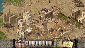 Stronghold Crusader: Прохождение 33 миссии:Туманная река