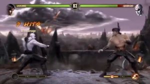 Как Создавался MORTAL KOMBAT Туберкулез