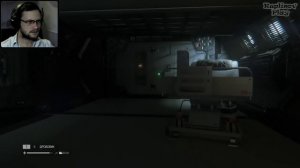 Alien: Isolation Прохождение ► БЕГАЕМ ПО СИСЬКАМ ► #18