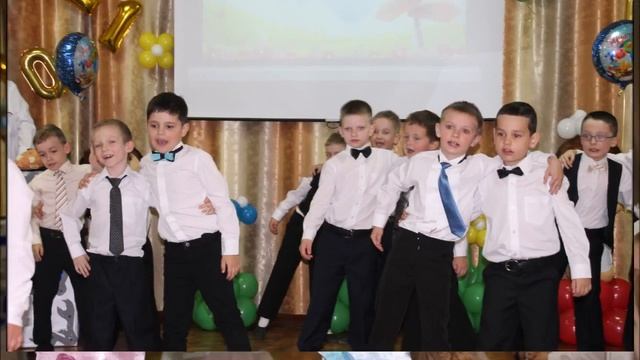 Выпускной (2018 г.)  МБДОУ "Детский сад №21" г.о. Королев