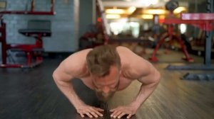 Что Будет с ТЕЛОМ,Если ОТЖИМАТЬСЯ Каждый День(Как Трансформируется) Впечатляет...