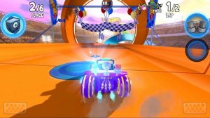 Hot Wheels Race Tracks Shortcut | Beach Buggy Racing 2
