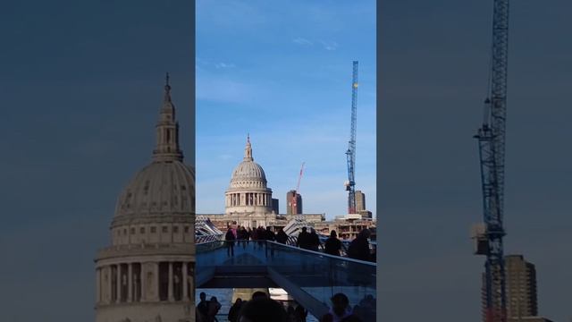 St Paul’s Cathedral | London View