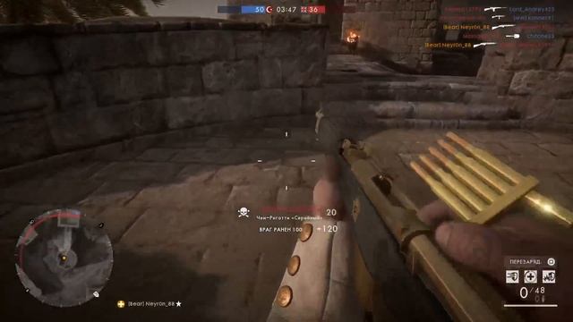 Battlefield 1 》dlc apocalypse 》Чеи-Риготти смотреть онлайн