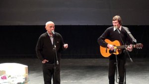 А.Городницкий - Не влюбляйтесь в людей с корабля.